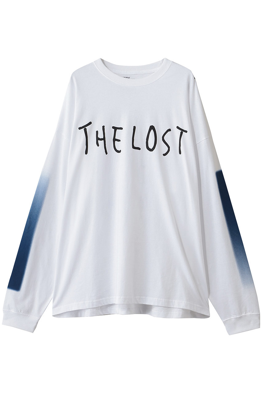 アントレース/UNTRACEの【MEN】_288 グラフィックプリントTシャツ(WHITE/_288)