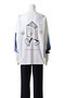 【MEN】_288 グラフィックプリントTシャツ アントレース/UNTRACE