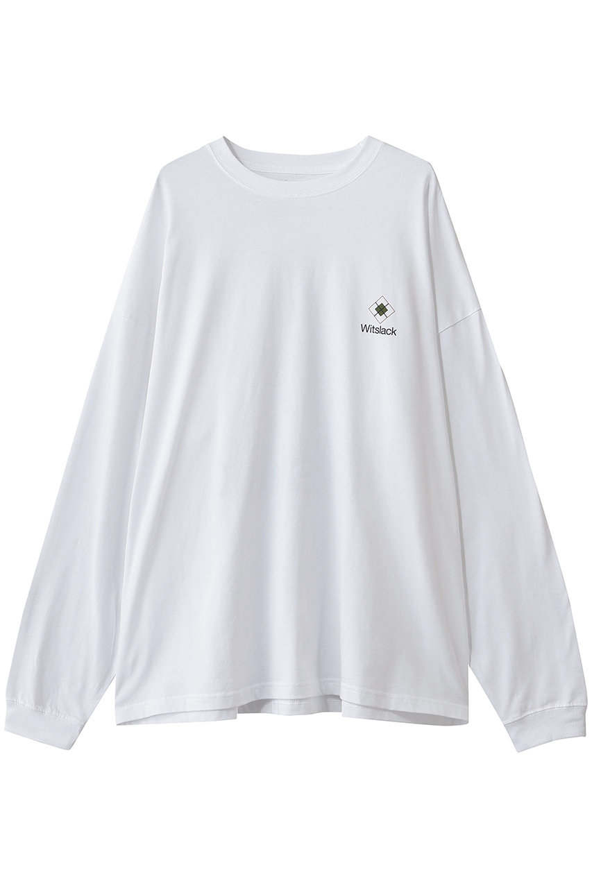 アントレース/UNTRACEの【MEN】_291 グラフィックプリントTシャツ(WHITE/_291)
