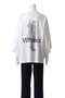 【MEN】_291 グラフィックプリントTシャツ アントレース/UNTRACE