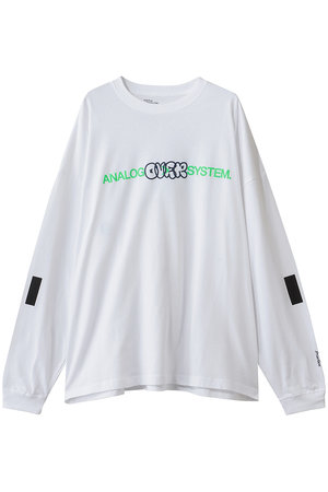 アントレース/UNTRACEの【MEN】_293 グラフィックプリントTシャツ(110100/110103)