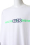 【MEN】_293 グラフィックプリントTシャツ アントレース/UNTRACE