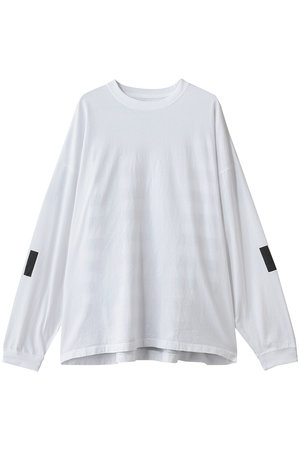 アントレース/UNTRACEの【MEN】_294 グラフィックプリントボーダーTシャツ(110100/110103)