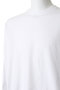 【MEN】_294 グラフィックプリントボーダーTシャツ アントレース/UNTRACE