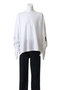 【MEN】_294 グラフィックプリントボーダーTシャツ アントレース/UNTRACE
