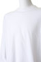 【MEN】_294 グラフィックプリントボーダーTシャツ アントレース/UNTRACE