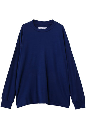 アントレース/UNTRACEの【MEN】_241 ウールロングTシャツ(110100/110103)