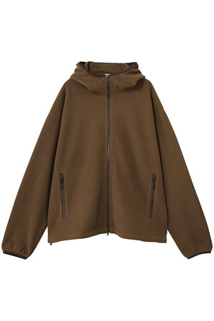 エス・ユー/ES.Uの【MEN】Thermalpro hoodie(110800/110802)