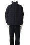 【MEN】Middle Down Jacket D008 エス・ユー/ES.U