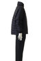【MEN】Middle Down Jacket D008 エス・ユー/ES.U