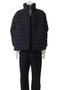 【MEN】Middle Down Jacket D008 エス・ユー/ES.U