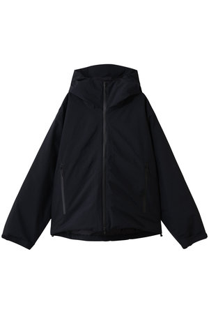 エス・ユー/ES.Uの【MEN】3lyr down Hoodie D005(110800/110805)