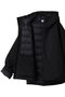 【MEN】3lyr down Hoodie D005 エス・ユー/ES.U