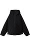 【MEN】3lyr down Hoodie D005 エス・ユー/ES.U black
