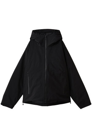 エス・ユー/ES.Uの【MEN】3lyr down Hoodie D005(110800/110805)