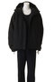 【MEN】3lyr down Hoodie D005 エス・ユー/ES.U