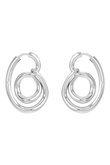 LASSO HOOP ピアス