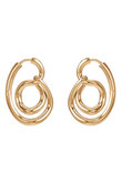 LASSO HOOP ピアス