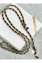 Classy C メガネチェーン サニーコーズ/Sunny Cords Black / Gold