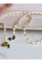 Classy C メガネチェーン サニーコーズ/Sunny Cords White / Gold