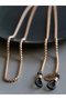 Statement Piece メガネチェーン サニーコーズ/Sunny Cords Rose Gold