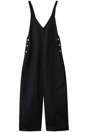 エミ/emmiの【Dickies(R)】ワイドサロペット(110600/110606)
