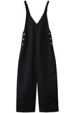 【Dickies(R)】ワイドサロペット