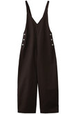 【Dickies(R)】ワイドサロペット