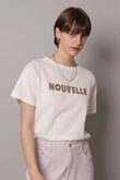 フロッキーロゴTシャツ
