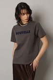 フロッキーロゴTシャツ