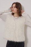 フェザーベスト