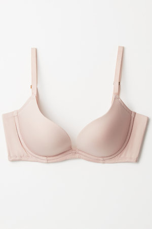 エスバイ/ESSBYのCurving Line Bra(160100/160102)