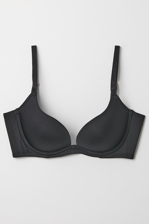 エスバイ/ESSBYのCurving Line Bra(160100/160102)