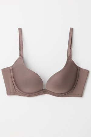 エスバイ/ESSBYのCurving Line Bra(160100/160102)