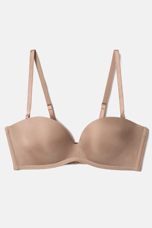 エスバイ/ESSBYのStrapless Comfort Bra(160100/160102)
