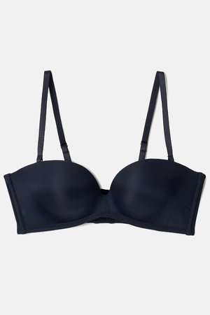 エスバイ/ESSBYのStrapless Comfort Bra(160100/160102)