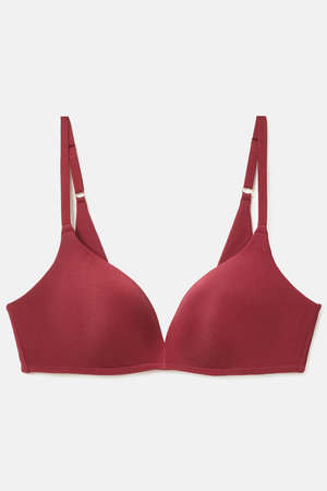 エスバイ/ESSBYのNonwire Smooth Hold Bra(160100/160102)