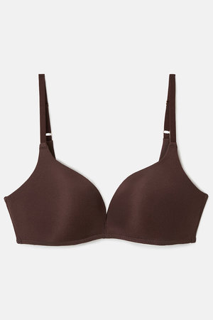 エスバイ/ESSBYのNonwire Smooth Hold Bra(160100/160102)