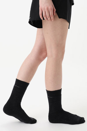 アイスブレーカー/icebreakerの【UNISEX】U メリノ ハイク クルー ミディアム(140700/140701)