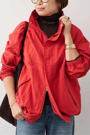 ドゥーズィエムクラス/Deuxieme ClasseのWEATHER FULL ZIP ブルゾン(110800/110802)