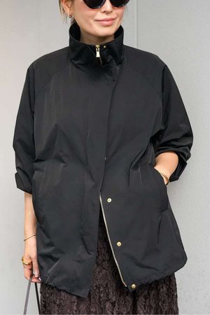 ドゥーズィエムクラス/Deuxieme ClasseのActive Stand Collar ブルゾン(110800/110802)