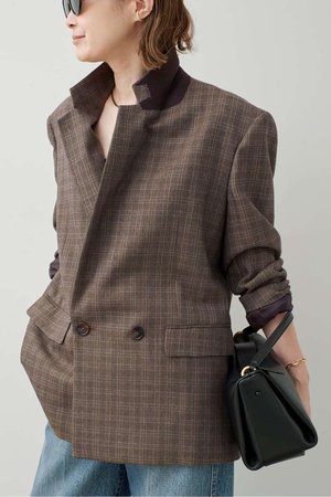 ドゥーズィエムクラス/Deuxieme Classeの【MACKINTOSH/マッキントッシュ】DOUBLE BREASTED JACKET(110800/110801)