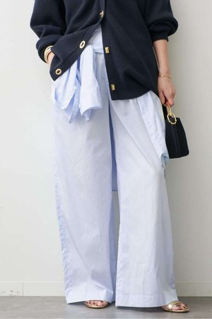 ドゥーズィエムクラス/Deuxieme ClasseのPajamas Pants(110600/110601)