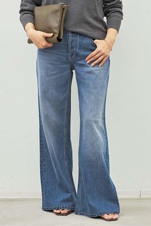 ドゥーズィエムクラス/Deuxieme Classeの【予約販売】《予約》【ROLLAS/ローラス】WIDE DENIM(110600/110604)