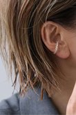 【LAAINA/ラアイナ】DIAMOND EARCUFF L