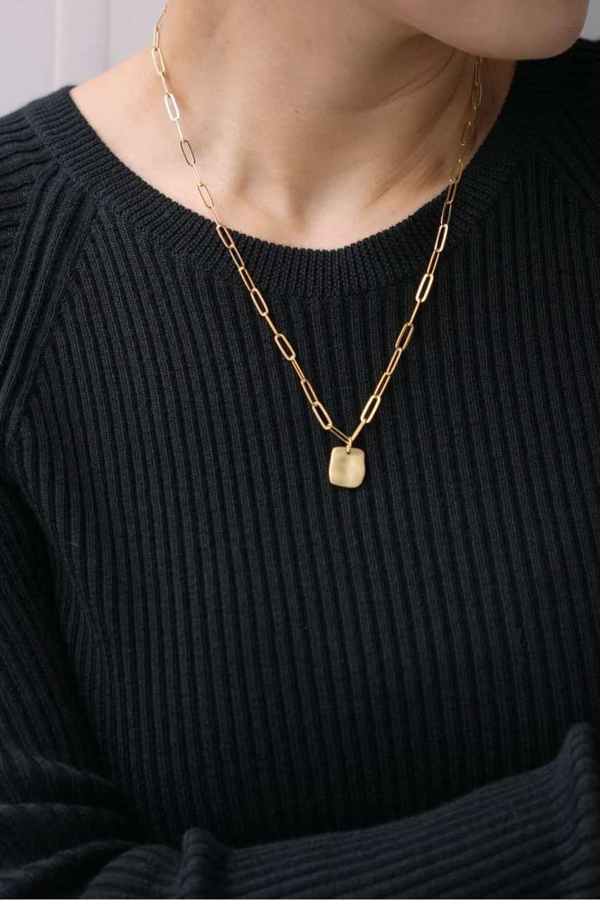 Deuxieme Classe 【RACHEL REINHARDT/レイチェル・ラインハルト】NECKLACE (ゴールド, フリー) ドゥーズィエムクラス ELLE SHOP