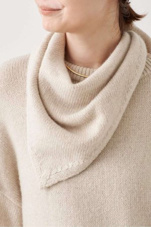 ドゥーズィエムクラス/Deuxieme Classeの【予約販売】《予約》Cashmere スカーフ(140100/140101)