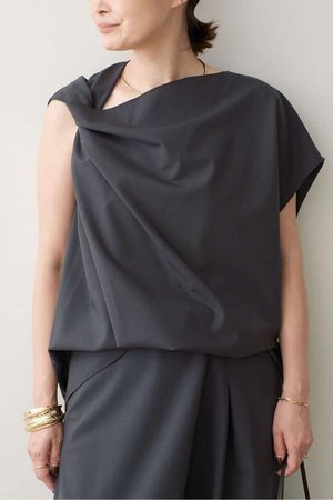 ドゥーズィエムクラス/Deuxieme Classeの【GAUCHERE/ゴシェール】TOPS(110400/110402)