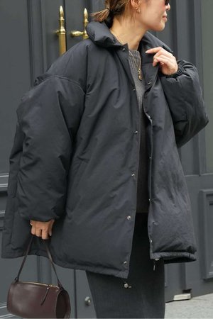 ドゥーズィエムクラス/Deuxieme Classeの【予約販売】《予約》【CALUX/キャラクス】PUFFER COACH JACKET(110800/110805)