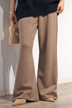 エーピーストゥディオ/AP STUDIOのWool mix sweat Pants(110600/110601)